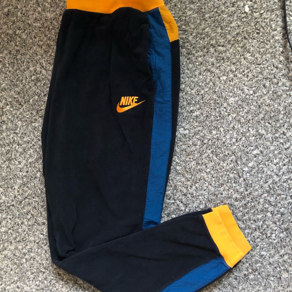 Nike Street Style Fleece Joggers
